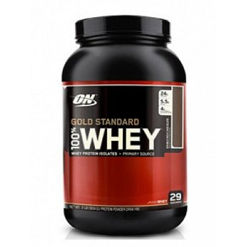100% Whey Gold Standard 912г 100% Whey Gold Standard 912г