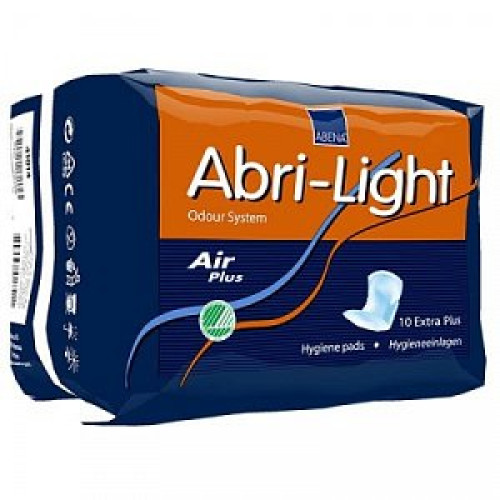 Abena Прокладки урологические Abri-Light Extra Plus 10 шт. Abena Прокладки урологические Abri-Light Extra Plus 10 шт.