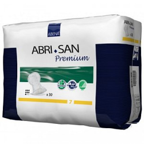 Abena Прокладки урологические Abri-San 7 Premium 30 шт. Abena Прокладки урологические Abri-San 7 Premium 30 шт.