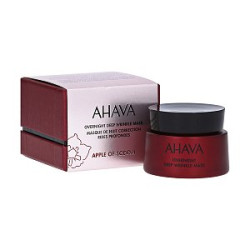 Ahava Apple of Sodom Маска ночная против глубоких морщин 50 мл Ahava Apple of Sodom Маска ночная против глубоких морщин 50 мл