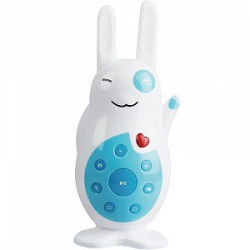 Alilo 60903 медиаплеер с bluetooth классный зайка, синий Alilo 60903 медиаплеер с bluetooth классный зайка, синий
