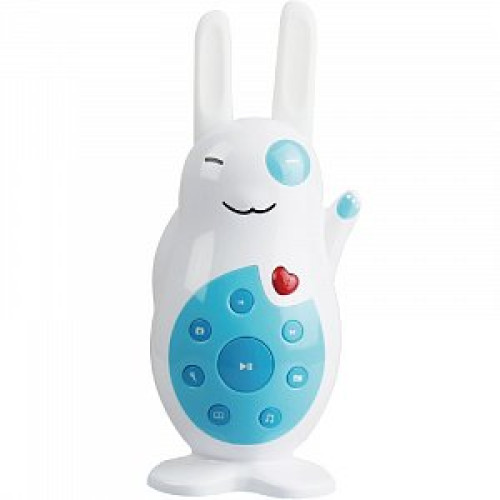 Alilo 60903 медиаплеер с bluetooth классный зайка, синий