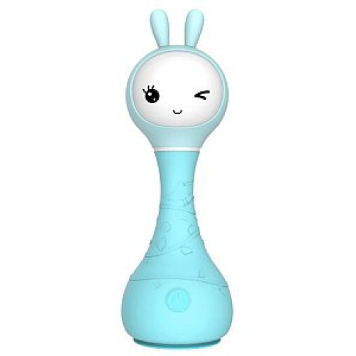 Alilo 60905 музыкальная игрушка умный зайка ,синий Alilo 60905 музыкальная игрушка умный зайка ,синий