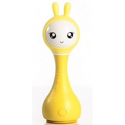 Alilo 60907 музыкальная игрушка умный зайка ,желтый Alilo 60907 музыкальная игрушка умный зайка ,желтый