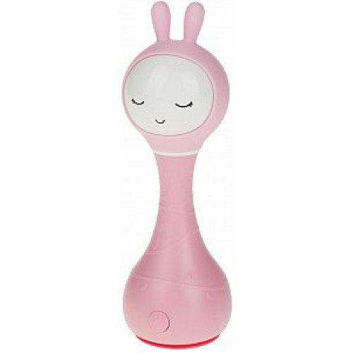 Alilo 60908 музыкальная игрушка умный зайка ,розовый Alilo 60908 музыкальная игрушка умный зайка ,розовый