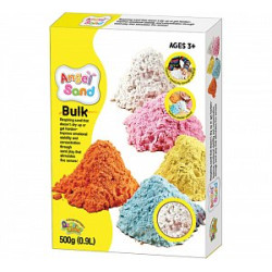 Angel Sand ma07011 набор для творчества белый 0,9 л Angel Sand ma07011 набор для творчества белый 0,9 л