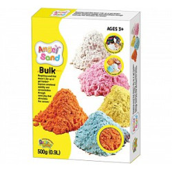 Angel Sand ma07013 набор для творчества оранжевый 0,9 л Angel Sand ma07013 набор для творчества оранжевый 0,9 л