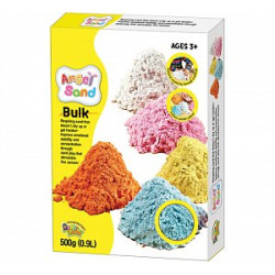 Angel Sand ma07015 набор для творчества голубой 0,9 л Angel Sand ma07015 набор для творчества голубой 0,9 л