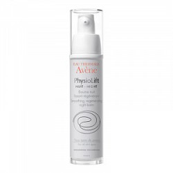 Avene Physiolift Бальзам ночной разглаживающий регенерирующий бальзам от глубоких морщин 30 мл Avene Physiolift Бальзам ночной разглаживающий регенерирующий бальзам от глубоких морщин 30 мл