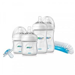 Avent SCD290/01 Набор Natural для кормления новорожденных Avent SCD290/01 Набор Natural для кормления новорожденных