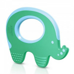 Avent SCF199/00 Прорезыватель для зубов Слоник от 3 мес. Avent SCF199/00 Прорезыватель для зубов Слоник от 3 мес.