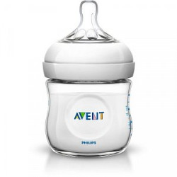 Avent SCF690/17 Бутылочка Natural для кормления 125 мл c 0 мес. Avent SCF690/17 Бутылочка Natural для кормления 125 мл c 0 мес.