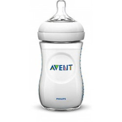 Avent SCF693/17 Бутылочка Natural для кормления 260 мл c 1 мес. Avent SCF693/17 Бутылочка Natural для кормления 260 мл c 1 мес.