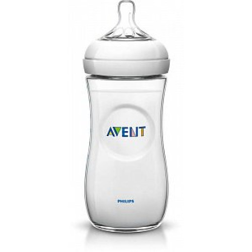 Avent SCF696/17 Бутылочка Natural для кормления 330 мл с 3 мес. Avent SCF696/17 Бутылочка Natural для кормления 330 мл с 3 мес.