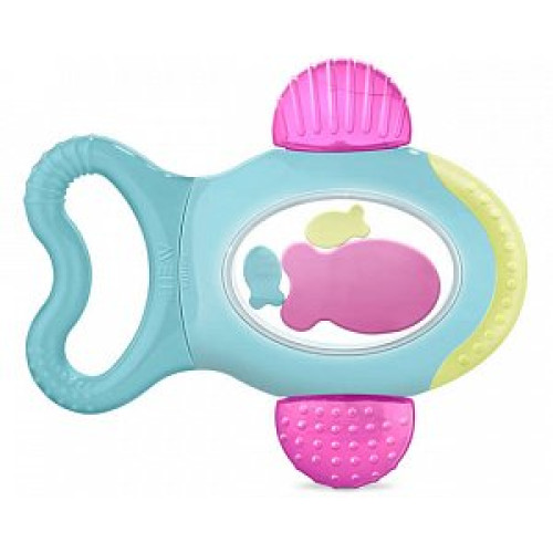 Avent SCF894/01 Прорезыватель для зубов Животные Стадия 3 Avent SCF894/01 Прорезыватель для зубов Животные Стадия 3