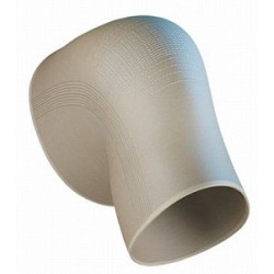 B.Well Бандаж на коленный сустав Pro W-331 р.S бежевый
