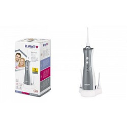 B.Well Ирригатор WI-912 портативный 5 насадок в комплекте B.Well Ирригатор WI-912 портативный 5 насадок в комплекте