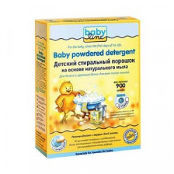 Babyline Стиральный порошок 900 г Babyline Стиральный порошок 900 г