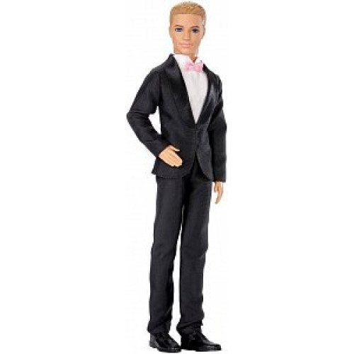 Barbie Кукла Dreamtopia Кен жених DVP39