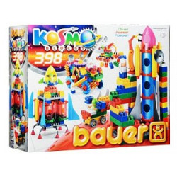 Bauer Конструктор 271 KosmoBlocks 398 элементов Bauer Конструктор 271 KosmoBlocks 398 элементов
