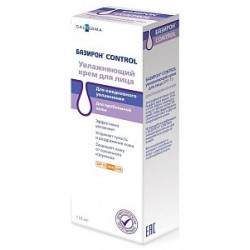 Базирон контроль крем для лица SPF15 увлажняющий 118 мл Базирон контроль крем для лица SPF15 увлажняющий 118 мл
