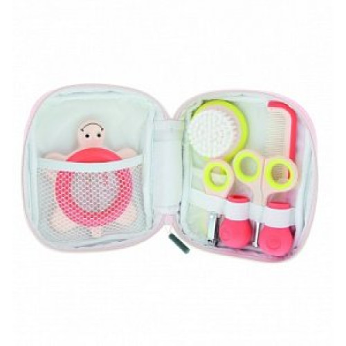 Bebe Confort Многофункциональный Набор по уходу за малышом 32000249 Розовый/Белый Bebe Confort Многофункциональный Набор по уходу за малышом 32000249 Розовый/Белый
