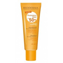Bioderma Photoderm Max Аквафлюид SPF50+ 40мл Bioderma Photoderm Max Аквафлюид SPF50+ 40мл