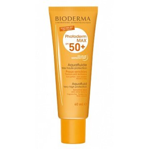Bioderma Photoderm Max Аквафлюид SPF50+ 40мл