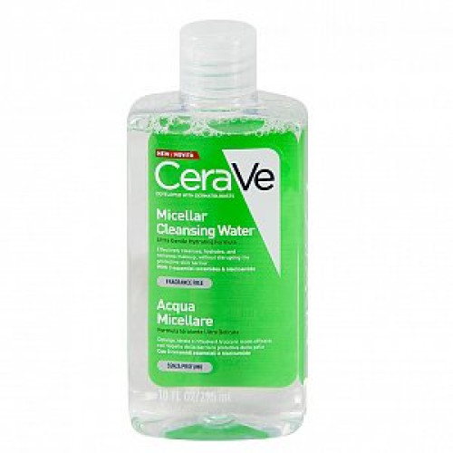 CeraVe Мицеллярная вода увлажняющая очищающая 295 мл CeraVe Мицеллярная вода увлажняющая очищающая 295 мл
