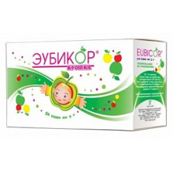 Эубикор Крошка саше 3 г 50 шт. (БАД) Эубикор Крошка саше 3 г 50 шт. (БАД)