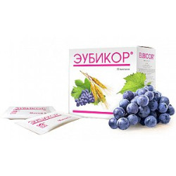 Эубикор пакетики 3 г 30 шт.(БАД) Эубикор пакетики 3 г 30 шт.(БАД)