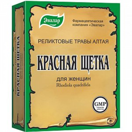 Эвалар Красная щетка для женщин 30 г
