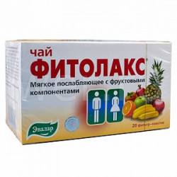 Фитолакс чай n20 ф/п фильтр-пакеты 20 шт. Фитолакс чай n20 ф/п фильтр-пакеты 20 шт.
