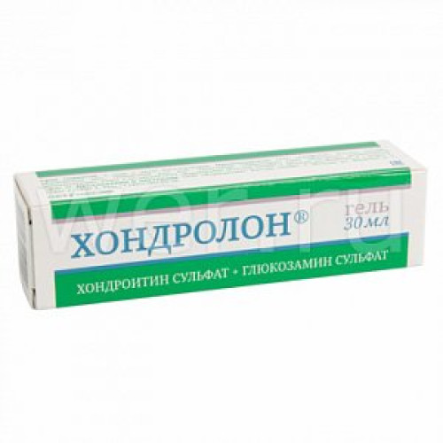 Хондролон гель 30 мл