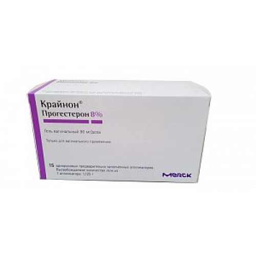 Крайнон гель вагинальный 1,125 г пакеты 15 шт. Крайнон гель вагинальный 1,125 г пакеты 15 шт.