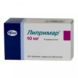 Липримар таблетки покрытые пленочной оболочкой 10 мг 100 шт. Липримар таблетки покрытые пленочной оболочкой 10 мг 100 шт.