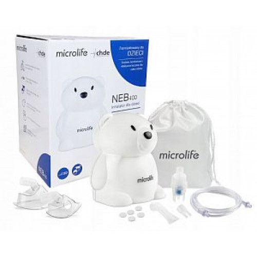 Microlife Ингалятор NEB 400 компрессорный Microlife Ингалятор NEB 400 компрессорный