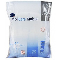 MoliCare Mobile Подгузники-трусики для взрослых XL 2 шт. (130-170см)