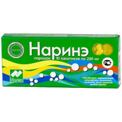 Наринэ порошок 200 мг пакетики 10 шт. (БАД) Наринэ порошок 200 мг пакетики 10 шт. (БАД)