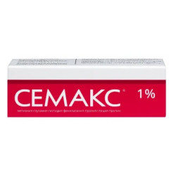 Семакс 1%, капли назальные, 3 мл Семакс 1%, капли назальные, 3 мл