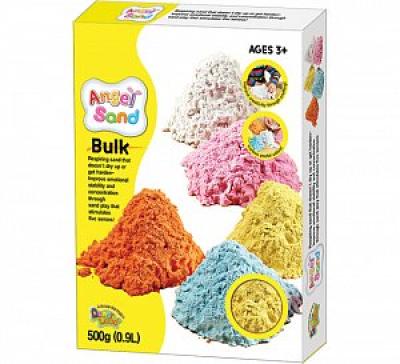 Angel Sand ma07012 набор для творчества желтый 0,9 л