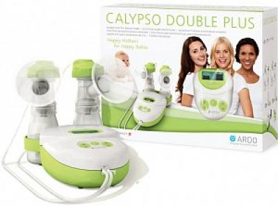 Ardo 6300198 электрический молокоотсос calypso double plus премиум комплектация