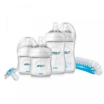 Avent SCD290/01 Набор Natural для кормления новорожденных