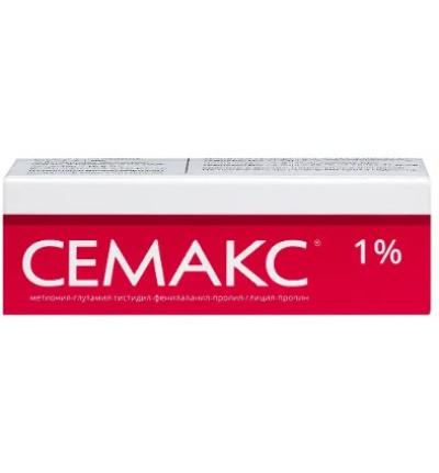 Семакс 1%, капли назальные, 3 мл